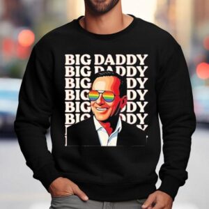 Liberal Team With Mark Carney Big Daddy Toronto Pride Shirt 3 Liberal Team With Mark Carney Big Daddy Toronto Pride Sweatshirt