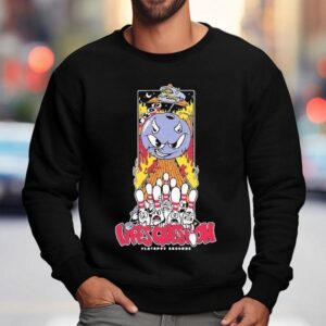 Life S Question Bowling Sweatshirt