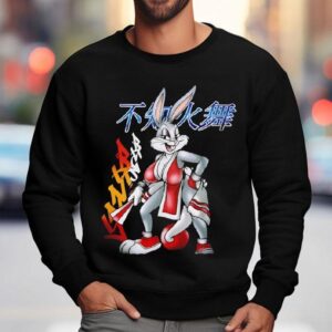 Looney Tunes Bugs Bunny Sweatshirt