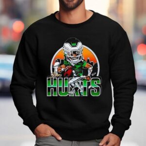 Love Hurts Philadelphia Eagles Super Bowls Sweatshirt