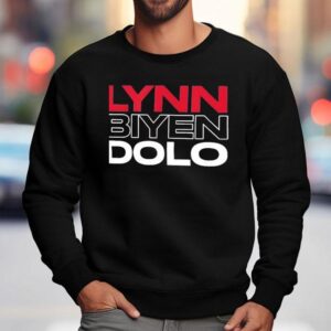 Lynn Biyen Dolo Shirt 3 Lynn Biyen Dolo Sweatshirt