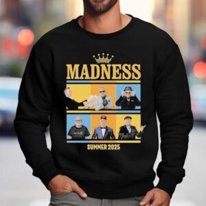 Madness Summer Tour Sweatshirt
