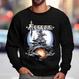 Magnum Castle Sweatshirt