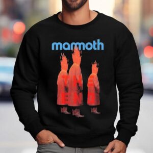 Mammoth The End Sweatshirt