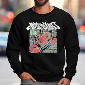 Manos De Fierro Tagami Sweatshirt