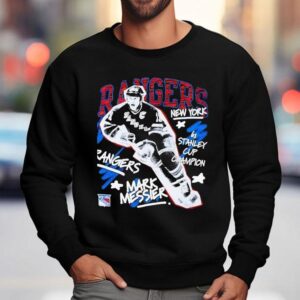 Mark Messier New York Rangers Hockey 6x Stanley Cup Champion Shirt 3 Mark Messier New York Rangers Hockey X Stanley Cup Champion Sweatshirt