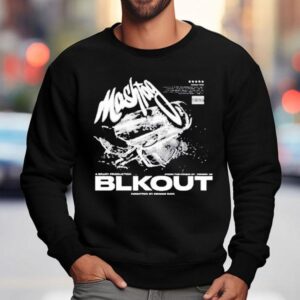 Mashtag Brady Blackout Shirt 3 Mashtag Brady Blackou Sweatshirt