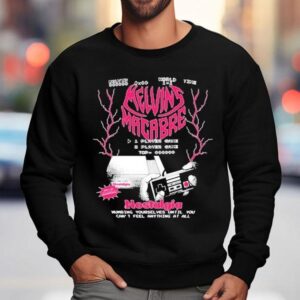 Meatcanyon Melvins Macabre Nostalgia Numbing Yourselves Until You Can T Feel Anything At All Sweatshirt