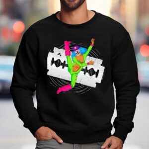 Metalocalypse Rockso Dance Sweatshirt