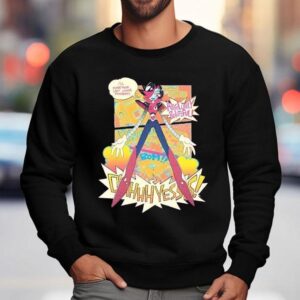 Mettaton Ex Absolutely Beautiful Sweatshirt