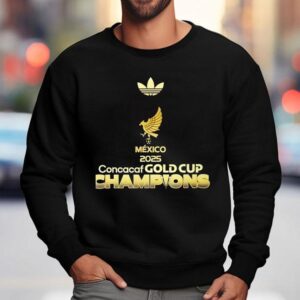 Mexico Concacaf Gold Cup Champions Bicampeones All Over Sweatshirt