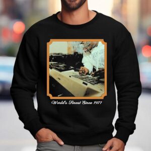 Mf Doom World S Finest Since Herbs Sweatshirt