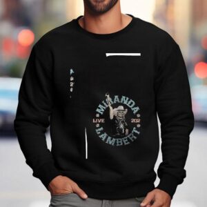 Miranda Lambert Live Stadium Sweatshirt