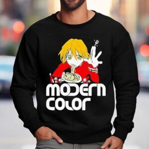 Modern Color Haruko Haruhara Sweatshirt