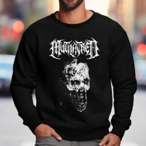 Mutilatred Zombie Sweatshirt