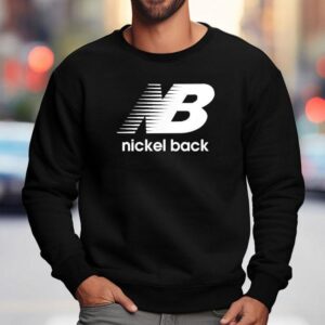Nb Nickelback Sweatshirt