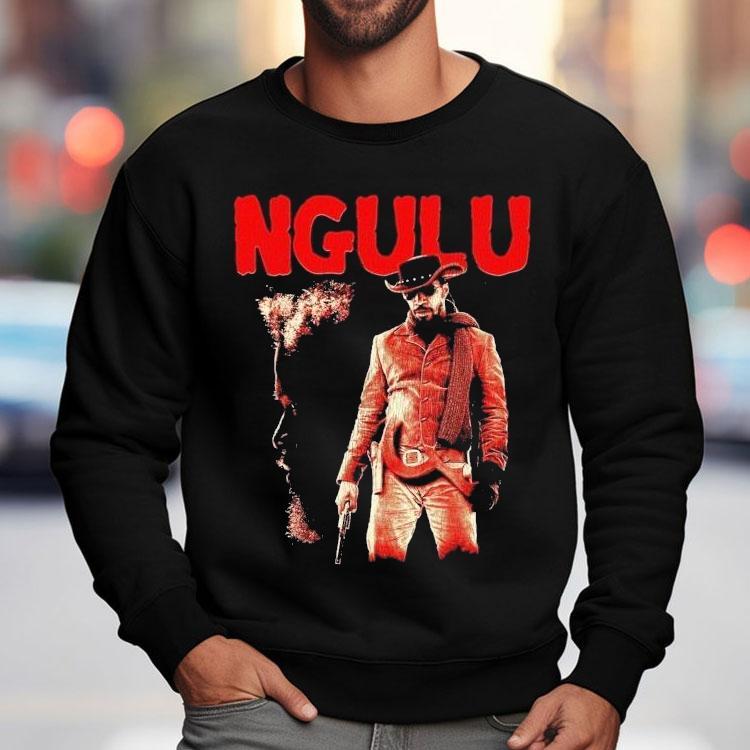 Ngulu Unchained Shirt Ngulu Unchained Shirt