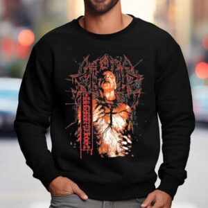 Ov Sulfur Spear Of Destiny Sweatshirt