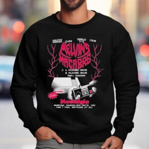 Papa Meat Melvin S Macabre Nostalgia Numbing Yourselves Until You Can T Feel Anything At All Sweatshirt
