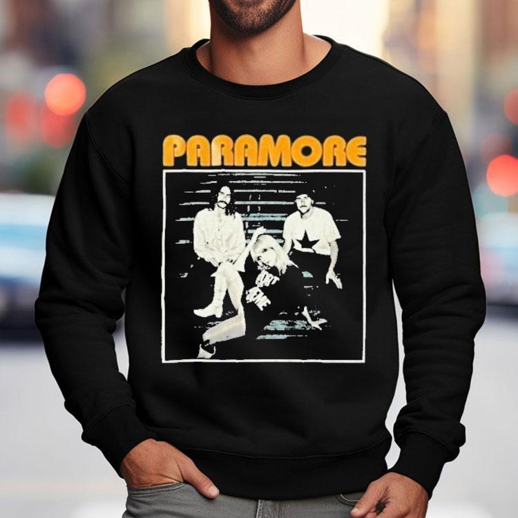 Paramore This Is Why Rock Shirt Paramore This Is Why Rock Shirt