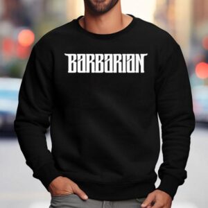 Patriots Press Barbarian Sweatshirt