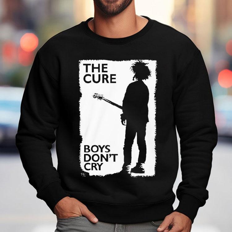 Pedro Pascal The Cure Boys Don’t Cry Shirt Pedro Pascal The Cure Boys Don’t Cry Shirt