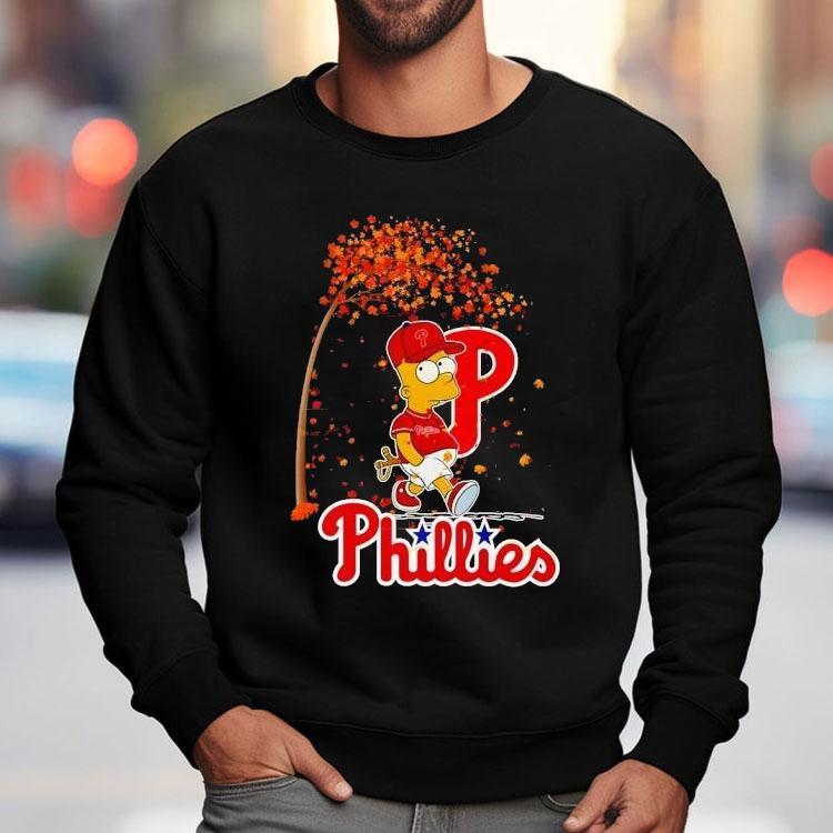 Philadelphia Autumn Philadelphia Phillies Shirt Philadelphia Autumn Philadelphia Phillies Shirt