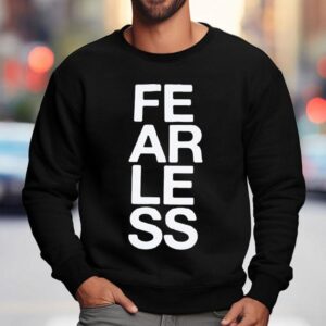President Fearless Sweatshirt