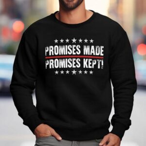 Promises Made Promises Kep Sweatshirt