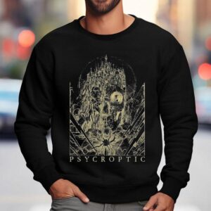 Psycroptic Empire Shirt 3 Psycroptic Empire Sweatshirt