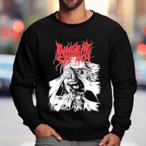 Pungent Stench The First Recordings Sweatshirt