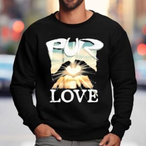Pur Love Sunshine Sweatshirt