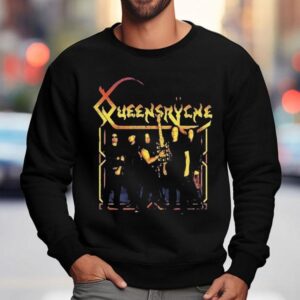 Queensryche Mandkind Photo Origins Tour Sweatshirt