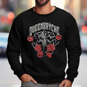 Queensryche Roses Sweatshirt