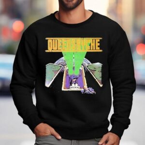 Queensryche Warning The Origins Tour 2024 Shirt 3 Queensryche Warning The Origins Tour Sweatshirt