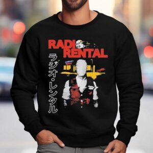 Radio Rental Foreign Film Sweatshirt