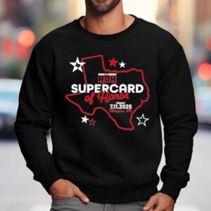 Roh Supercard Of Honor Sweatshirt