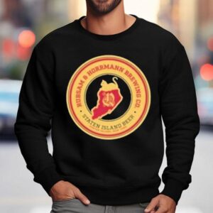 Rubsam Horrmann Brewing Co Logo Sweatshirt