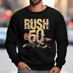 Rush Brutalist Est Sweatshirt