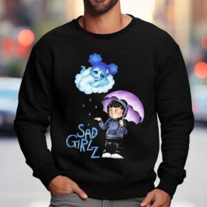Sad Boyz Sad Girlz La Lluvia Sweatshirt