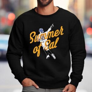 Sal Frelick Summer Of Sal Sweatshirt