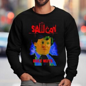 Sawcon Deez Nuts Sweatshirt
