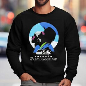 Seattle Seahawks Nfl Sweatshirt