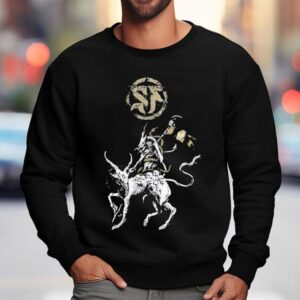 Septicflesh The Collector Sweatshirt
