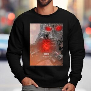 Shao Kahn Mortal Kombat Ii Movie Sweatshirt