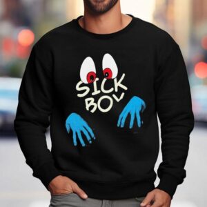 Sick Boy Undercover Shirt 3 Sick Boy Undercover Sweatshirt