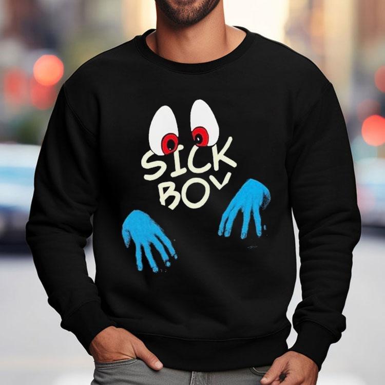 Sick Boy Undercover Shirt Sick Boy Undercover Shirt