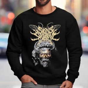 Signs Of The Swarm To Rid Myself Of Truth Sweatshirt