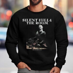 Silent Hill The Room Open The Door To Evil Sweatshirt
