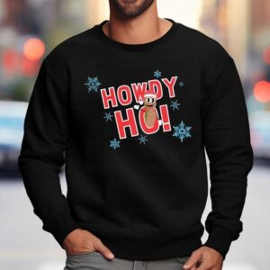 South Park Howdy Ho Sweatshirt